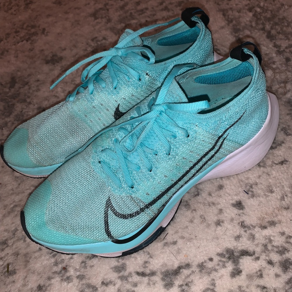 Nike Air Zoom Tempo Next% FK ‘Hyper Turquoise’ size 7.5